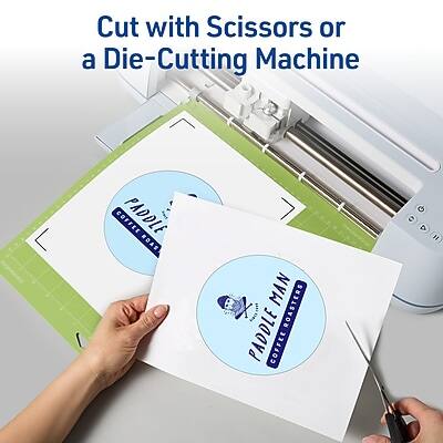 Cut with Scissors or a Die-Cutting Machine

COFFEE PADDLE
ROAST MAN
ROASTERS
PADDLE COFFEE