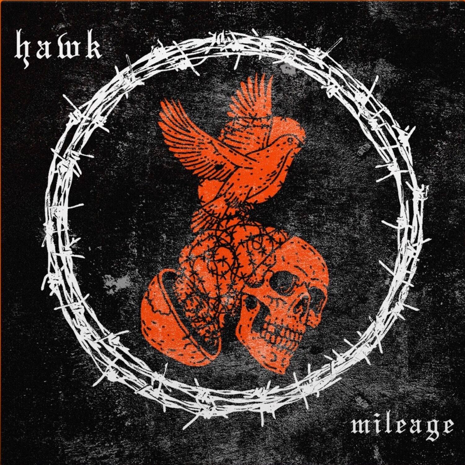 hawk  
mileage