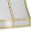 Left. Zephyr - Banding Kit for DC14818AS - Satin Gold.