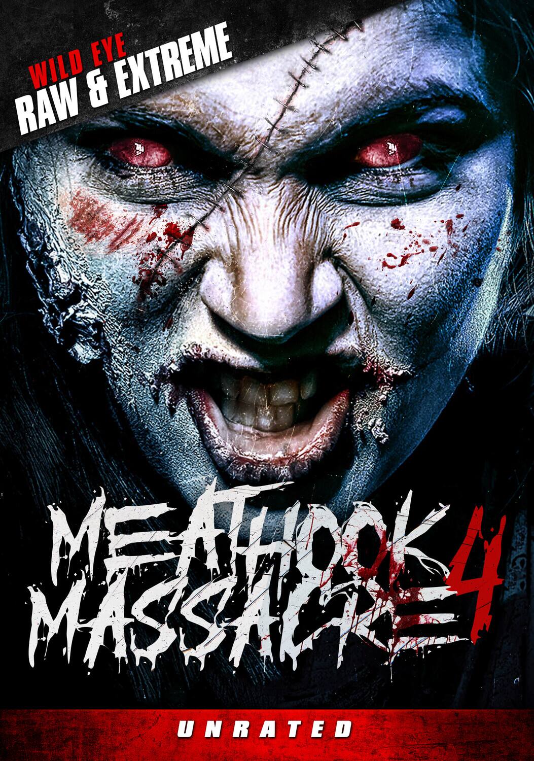 Meathook Massacre 4  - DVD