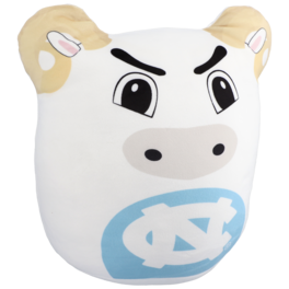 Pegasus - North Carolina Tar Heels Plushie Mascot Pillow with Features - Multicolor