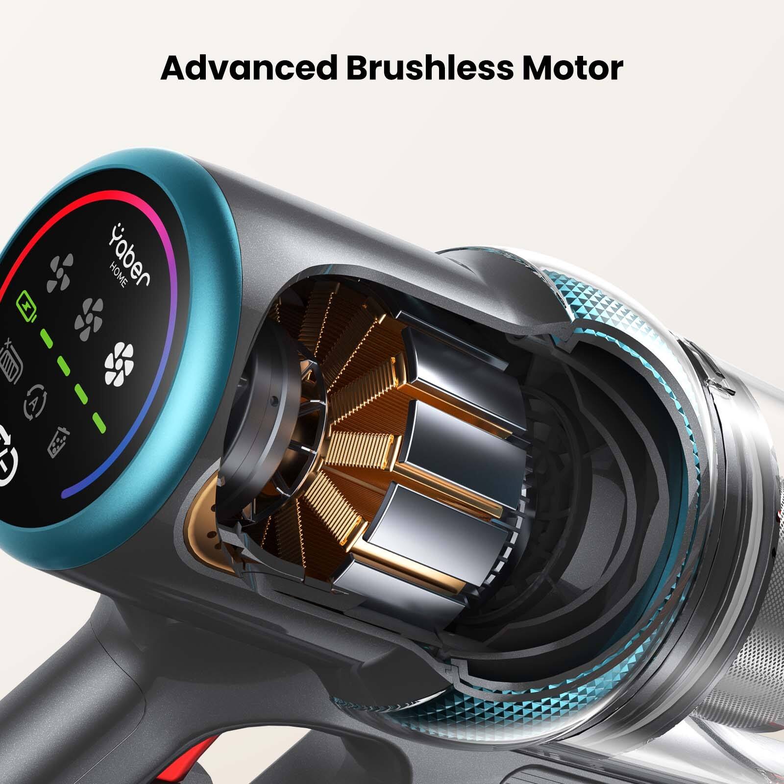 Advanced Brushless Motor