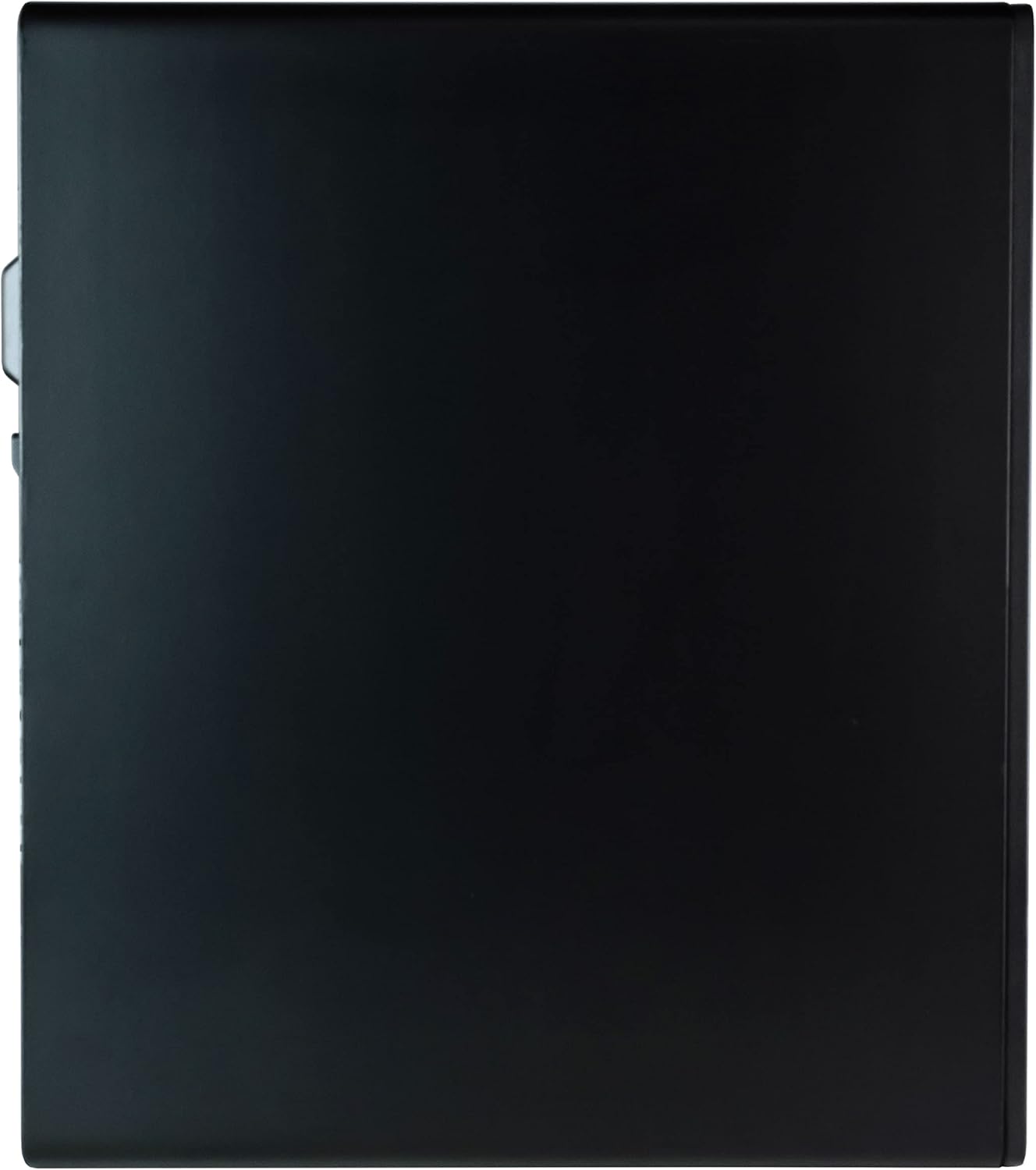 Alt View 2. HP - HP ProDesk 600G4 SFF Desktop PC, Intel Core i5-8500 up to 4.1GHz, 16GB DDR4 RAM, 1TB SSD, WiFi, Keyboard&Mouse, Win11Pro - Black.