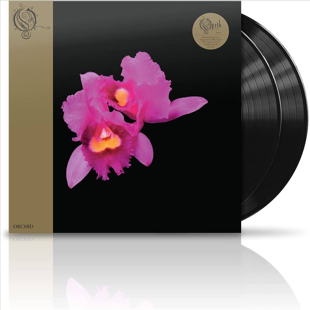 Front. Orchid [LP].