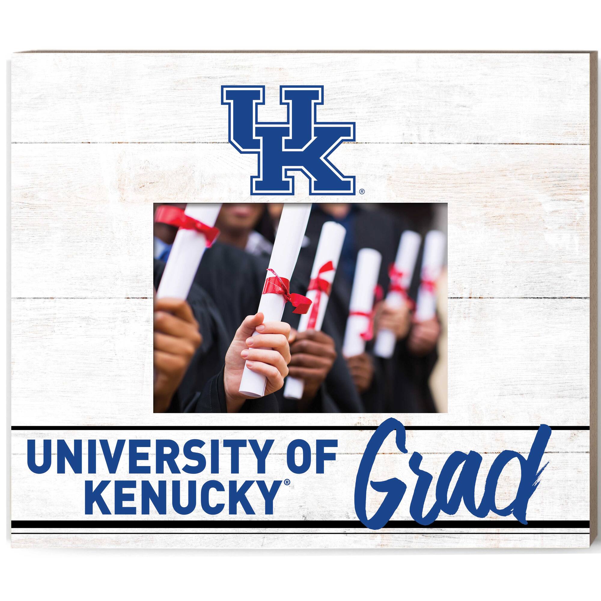 Kentucky Wildcats 11'' x 13'' Grad Picture Frame