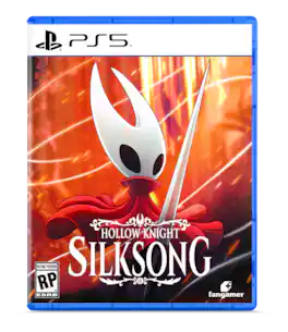 Hollow Knight: Silk Song - PlayStation 5