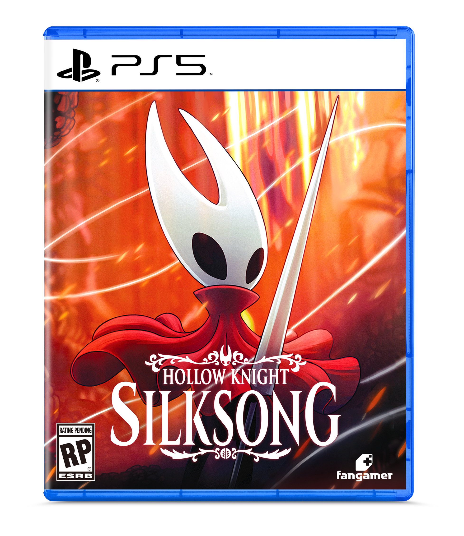 Hollow Knight: Silk Song - PlayStation 5