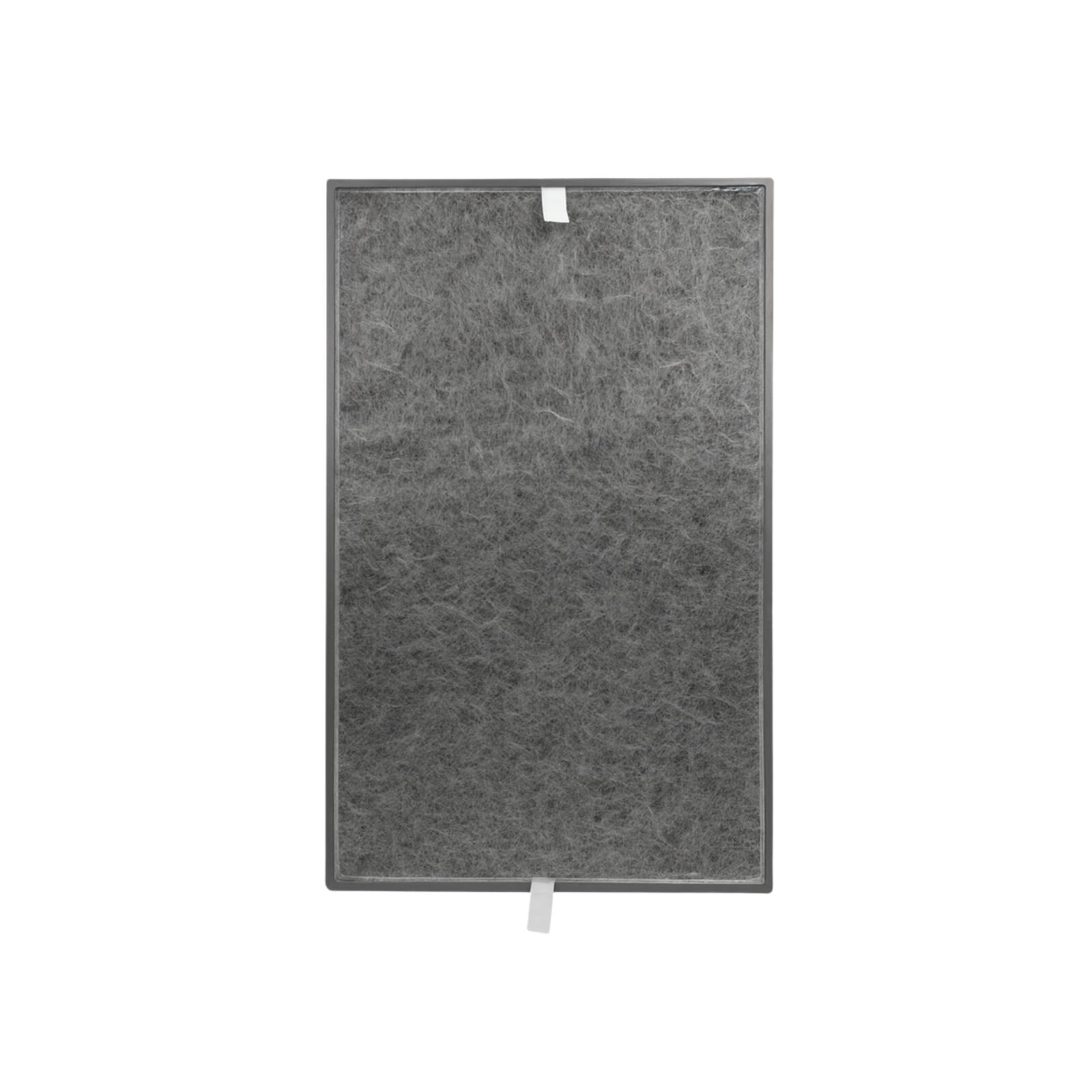 Alt View 1. Nispira - Nispira True HEPA Filter with Activated Carbon for Shark Air Purifier 6 Fan HE600 HE601 HE602 1 Pack.