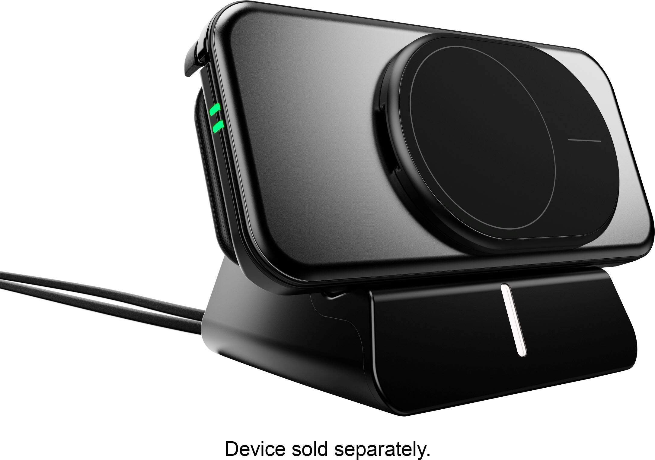 Device sold separately.
