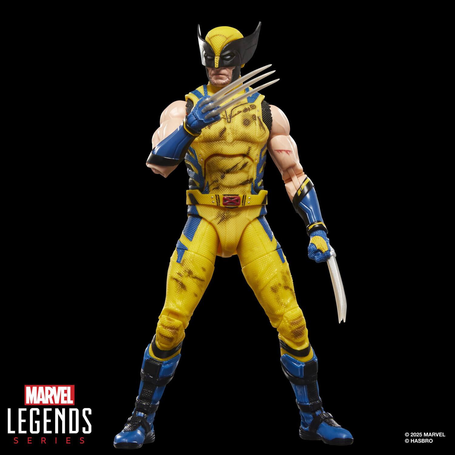 MARVEL LEGENDS SERIES  
© 2025 MARVEL  
© HASBRO