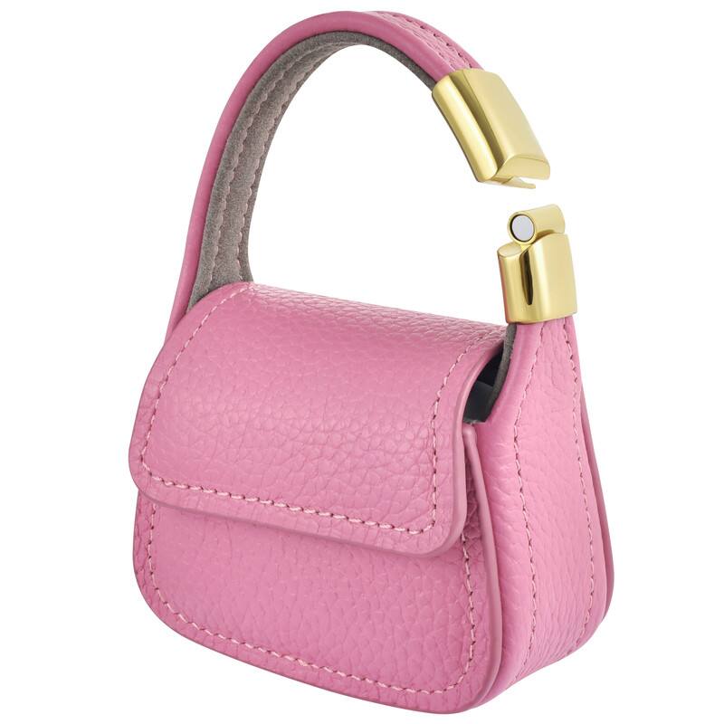 Alt View 2. Posh Tech - Mini Purse Charm for Airpods Pro®.