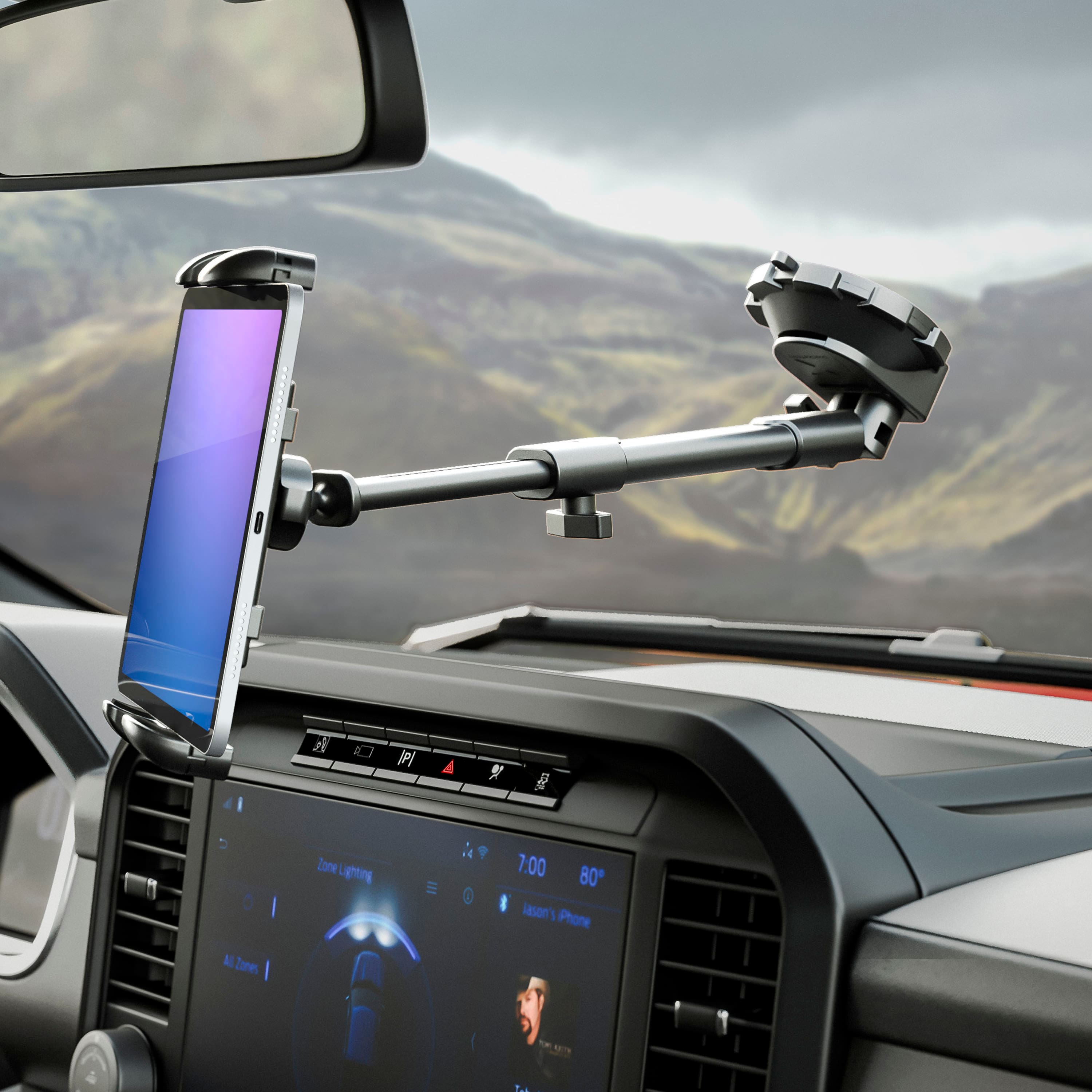 IPhone Zone Lighting 07:00 80 lason.