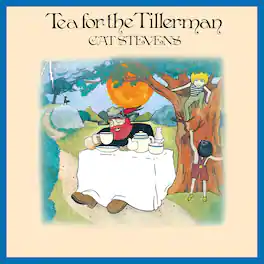 Yusuf - Tea For The Tillerman - VINYL LP