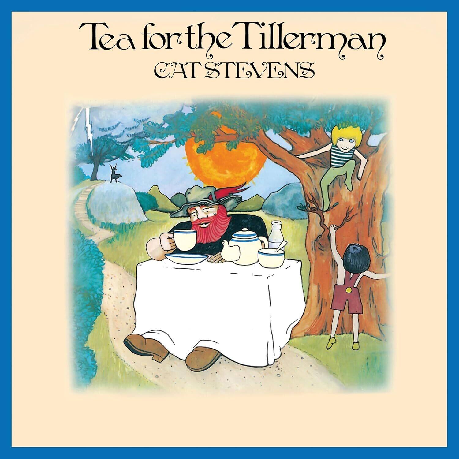 Tea for the Tillerman  
CAT STEVENS