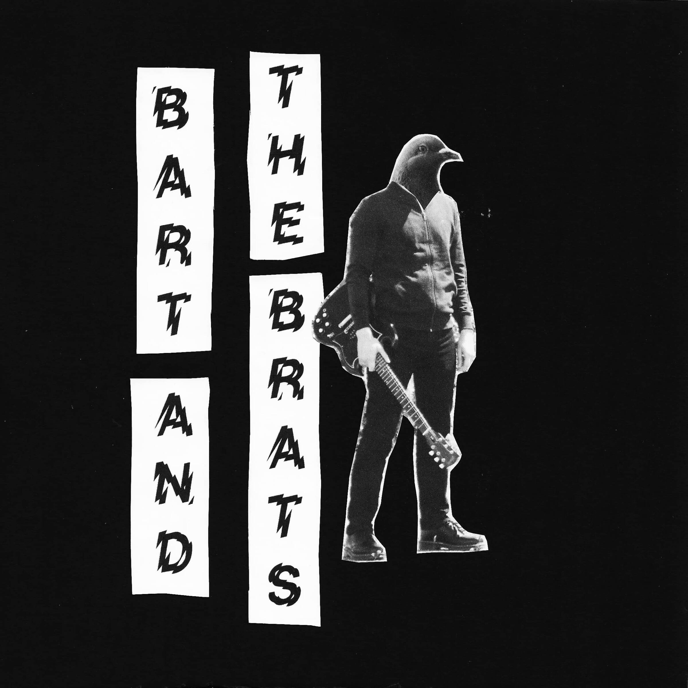 Front. Bart and the Brats [LP].