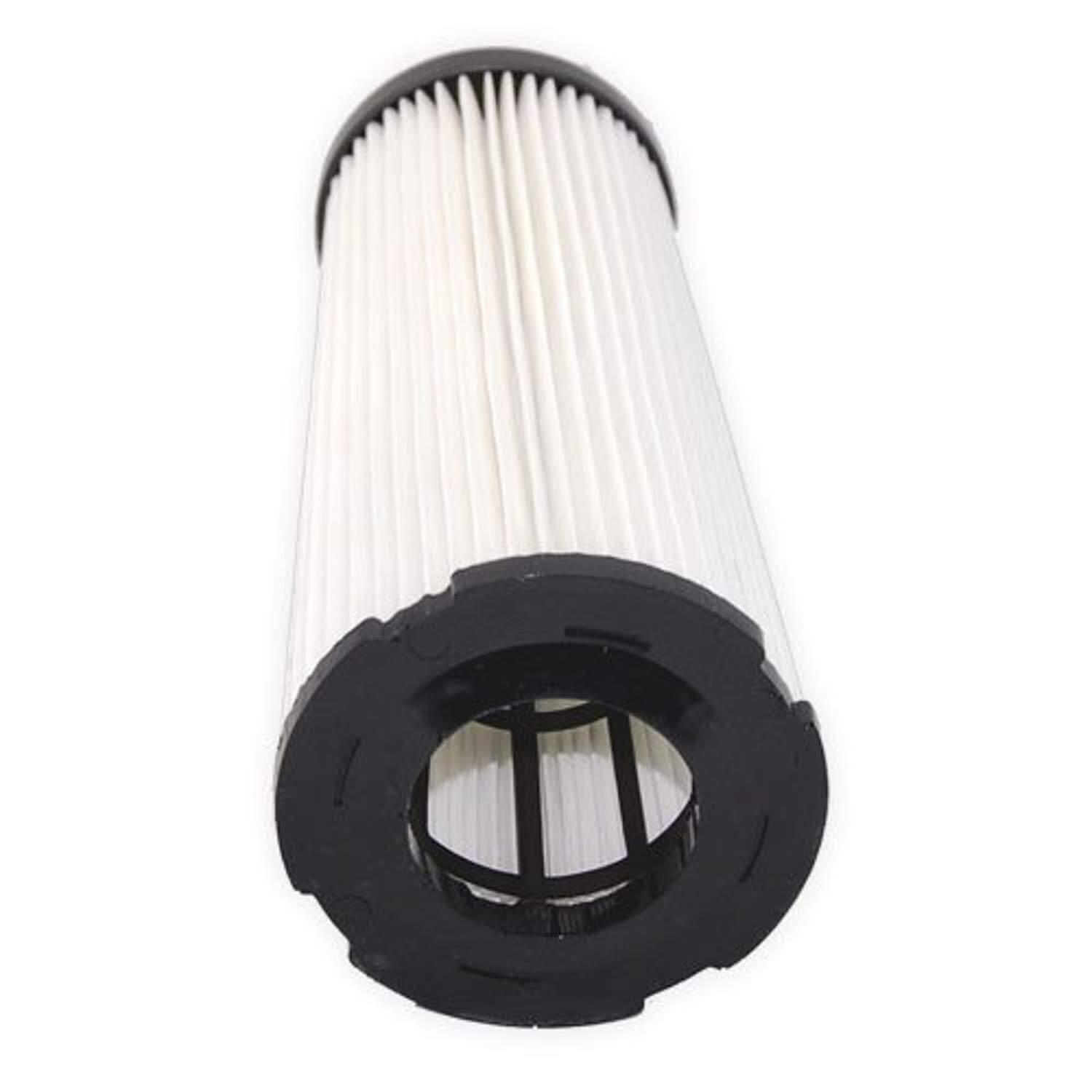 Alt View 2. HQRP - HQRP 2-Pack HEPA Filter Replacement for Dirt Devil F1 3JC0280000 fits Featherlight Breeze Uprights M085 M086 M088 series.