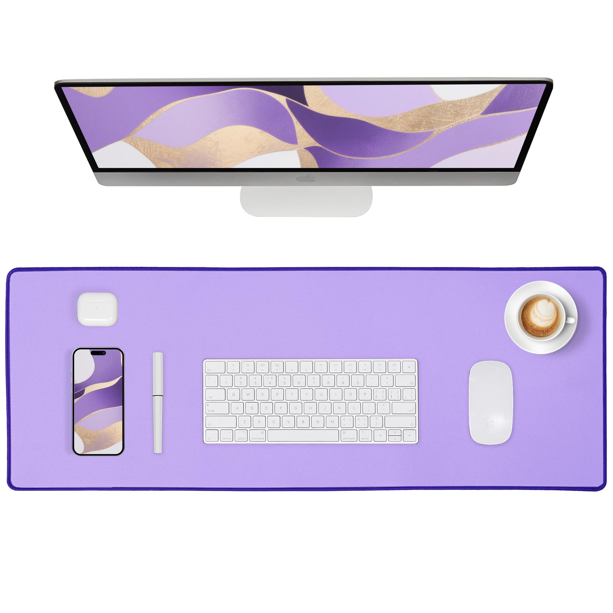 Lavender-31.5''x 11.8''