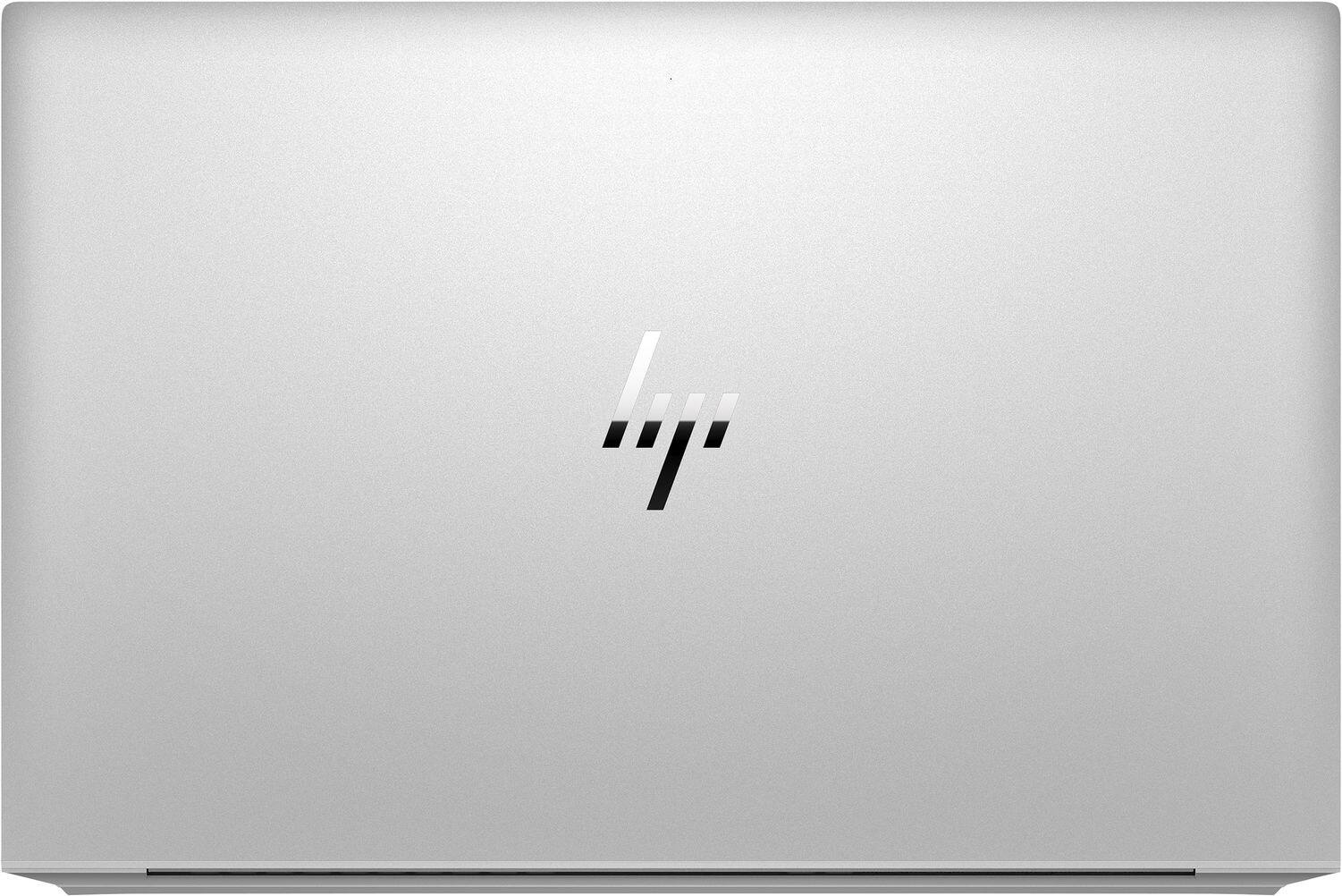 Back. HP - EliteBook 850 G7 15.6" Refurbished Touch-Screen Laptop - Intel Core i7 with 16GB Memory - Intel UHD Graphics - 512GB SSD - Silver.