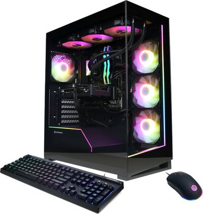№83、Win11-23H2、AMD、SSD-512G、M8G、RadeonR9 Amazon.com: CyberPowerPC Gamer Supreme Gaming PC, AMD Ryzen