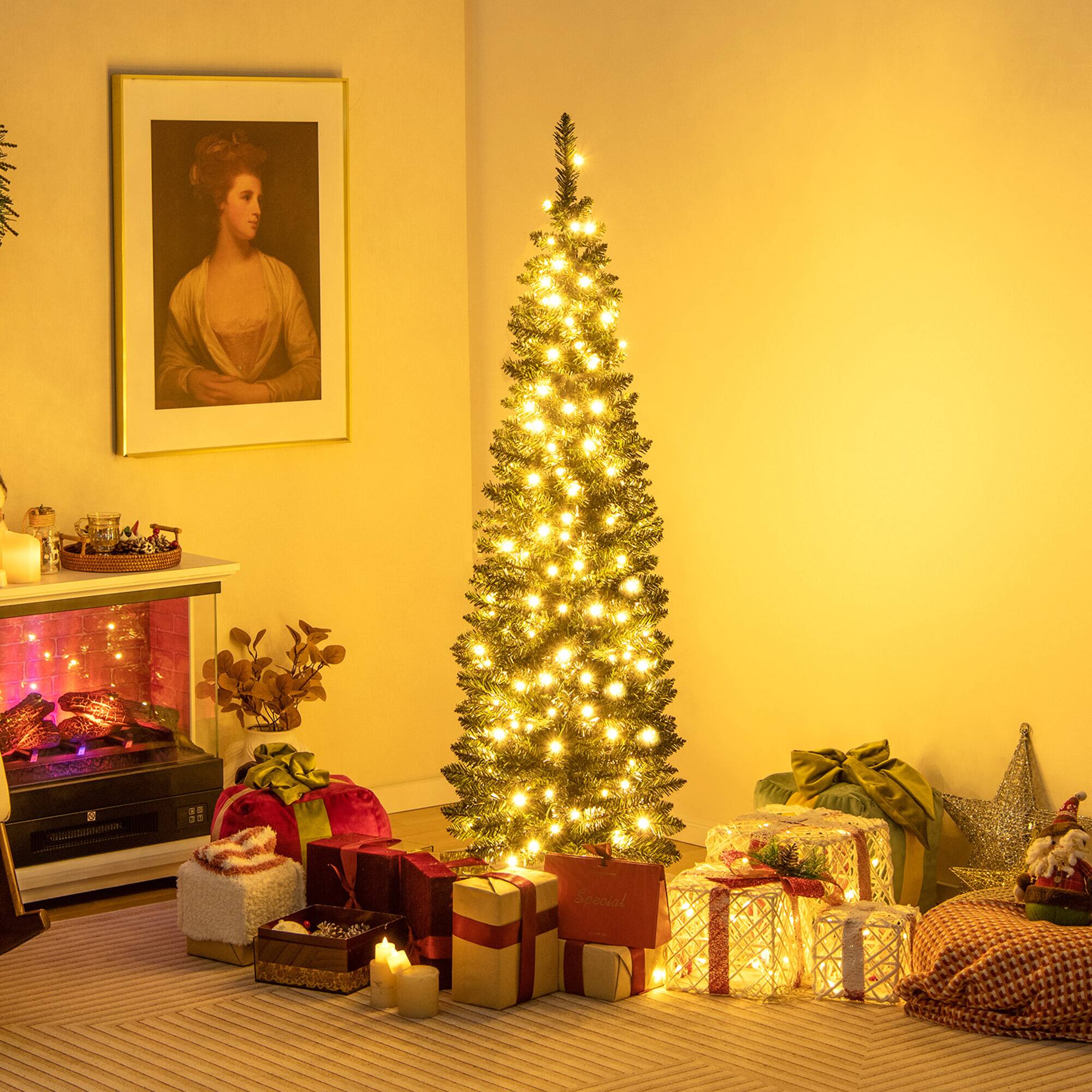 The text in the image reads:

"Special"