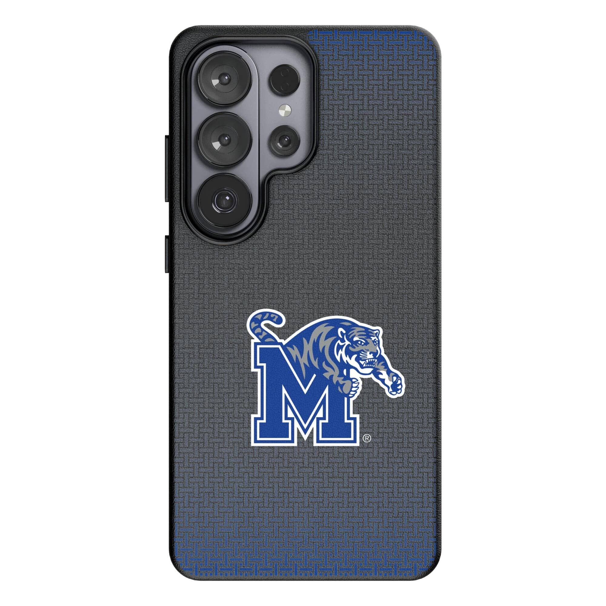 Keyscaper - NCAA - Memphis Tigers Linen Galaxy Magnetic Bump Case - S24 Plus - Black price history on PriceWatchPro