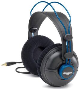 Samson - SR970 Closed Back Studio Headphones