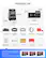 Packing List
1.61 inch
2.4 inch
3.90 inch
1.20 inch
1.70 inch
2.40 inch
2.79 inch
Front Camera x 1
Rear Camera x 1
Car Charger x 1
Rear Camera Cable x 1
Type-C Data Cable x 1
Front Camera CPL x 1
Spare Mount Sticky Pads (Set) x 1
Windshield Static Stickers x 3
Trim Removal Tool x 1
Warning Sticker x 1
After-Sales Service Card x 1
User Manual x 1
We recommend VIOFO Industrial Grade microSD card for better use with dash cam
Please note: 128GB/256GB/512GB microSD card is not included, need to buy separately.
VIOFO 128 Industrial - A2 V30
VIOFO 256 Industrial - A2 V30
VIOFO 512 Industrial - A2 V30