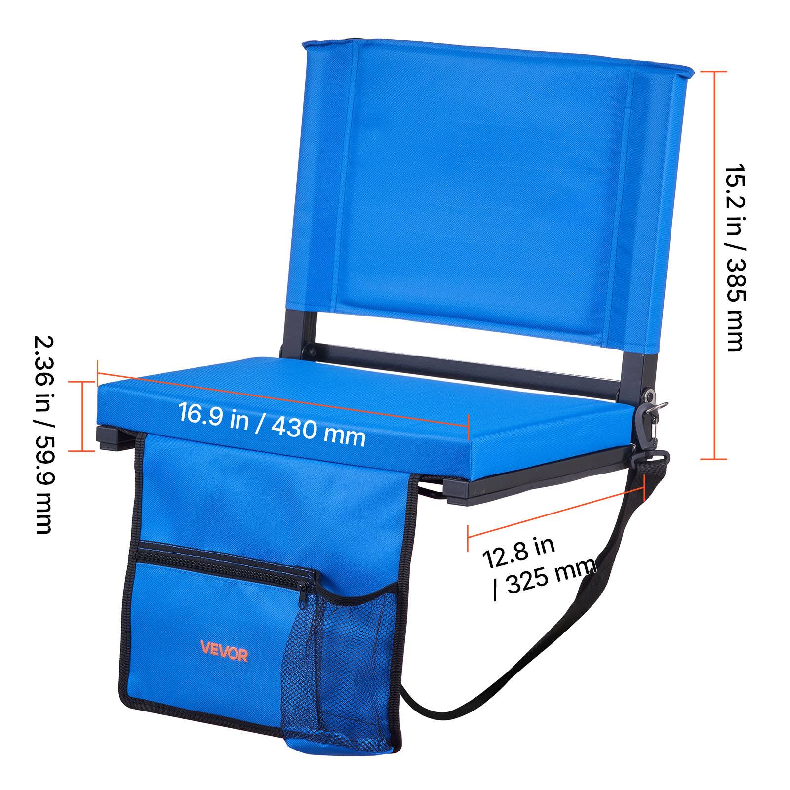 2.36 in / 59.9 mm  
6 in / 59.9 mm  
16.9 in / 430 mm  
12.8 in / 325 mm  
15.2 in / 385 mm  
VEVOR