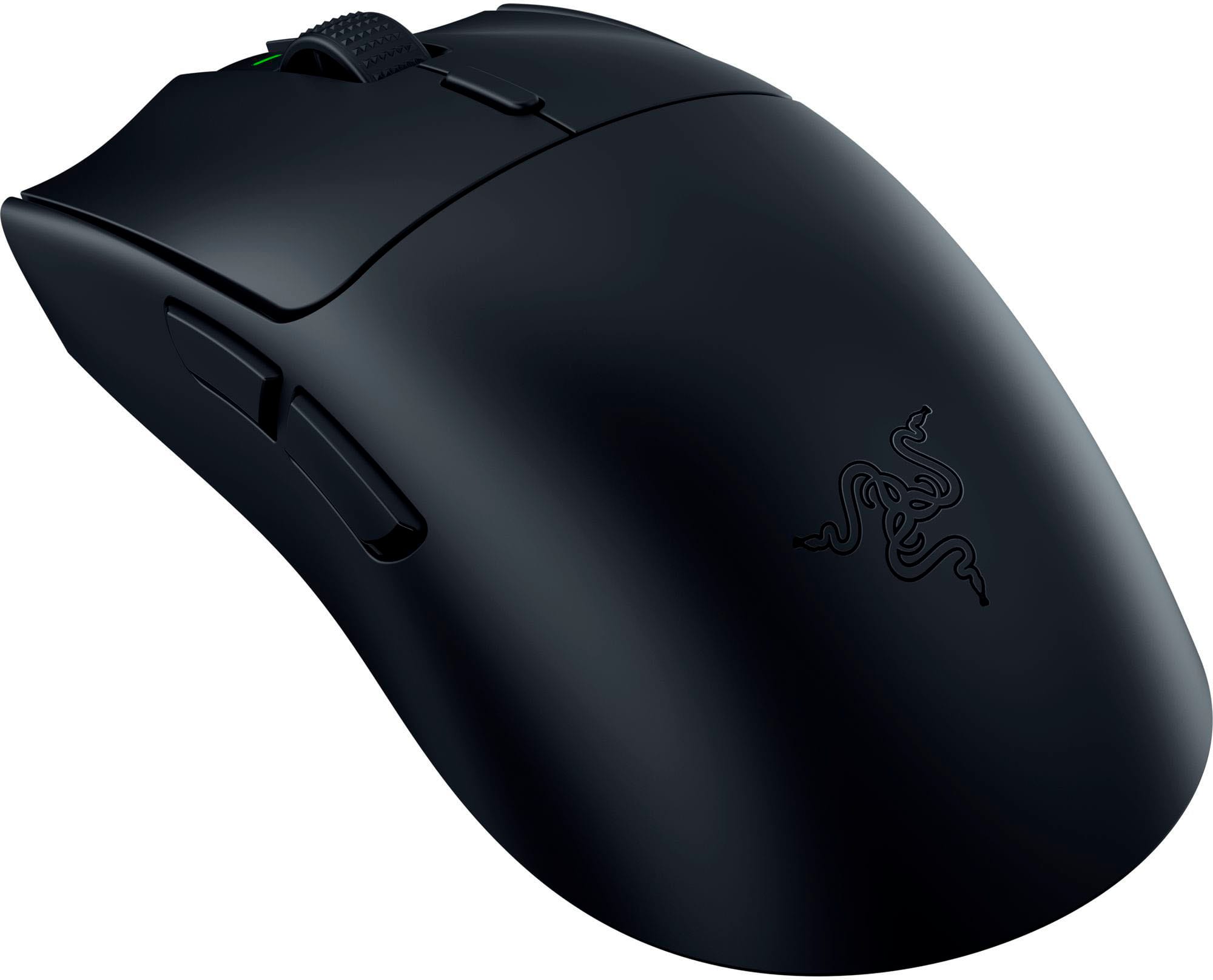 Alt View 14. Razer - Viper V3 HyperSpeed Lightweight Optical Gaming Mouse with 280 Hour Battery Life - Black.