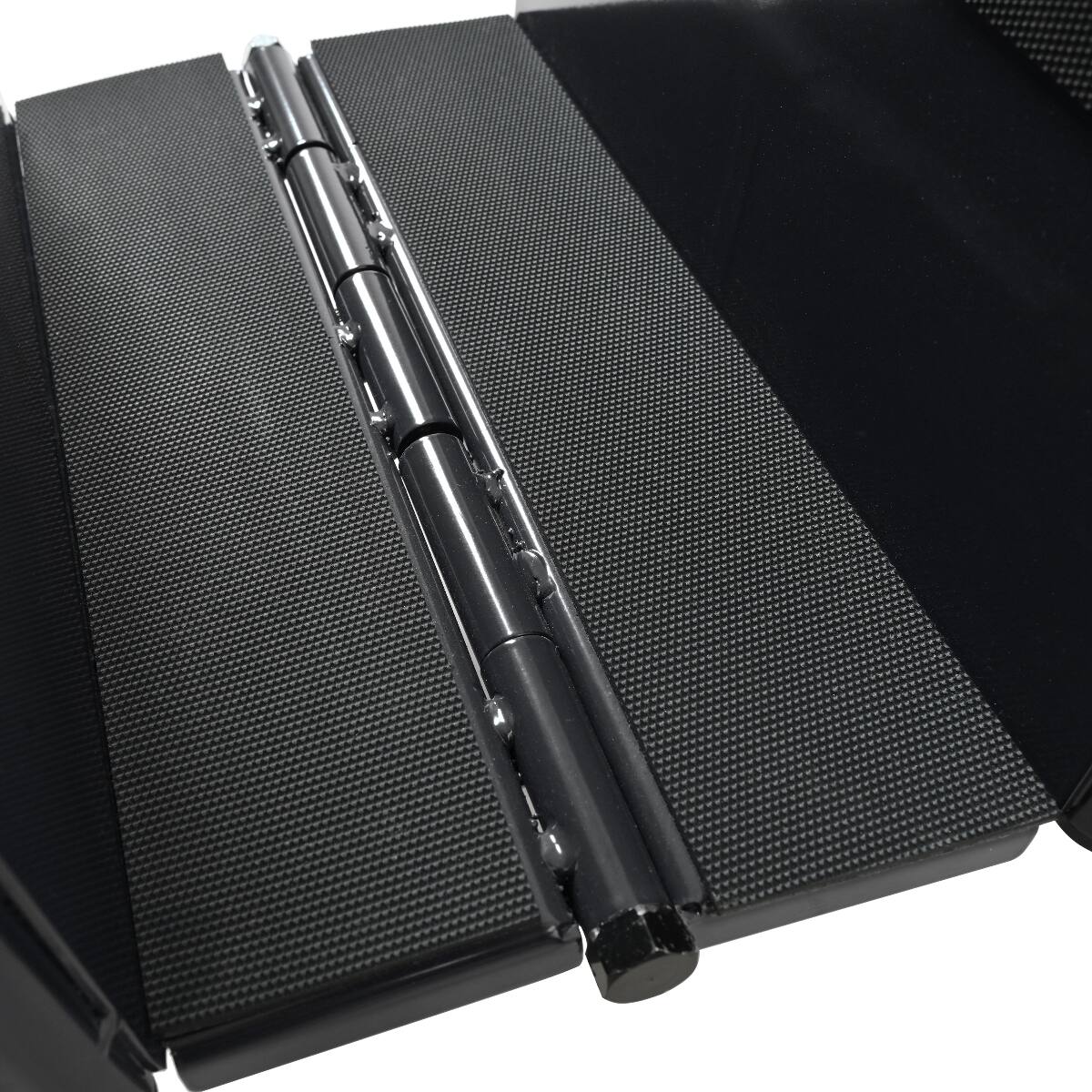 Alt View 10. Ropilly - Ropilly Heavy Duty Panel Dolly with 10 Inch Solid Rubber Tires for Drywall Sheet and Door Material - Black.
