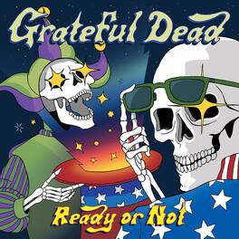 The Grateful Dead - Ready Or Not - VINYL LP