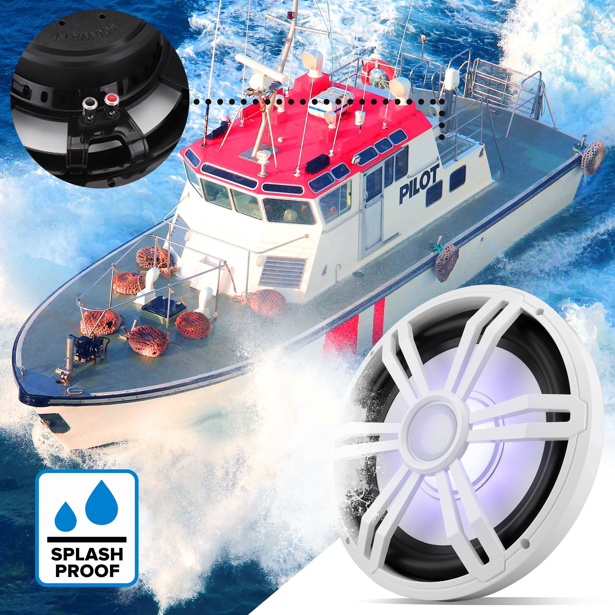 M FEMON 67 PILOT SPLASH PROOF

SPLASH PROOF