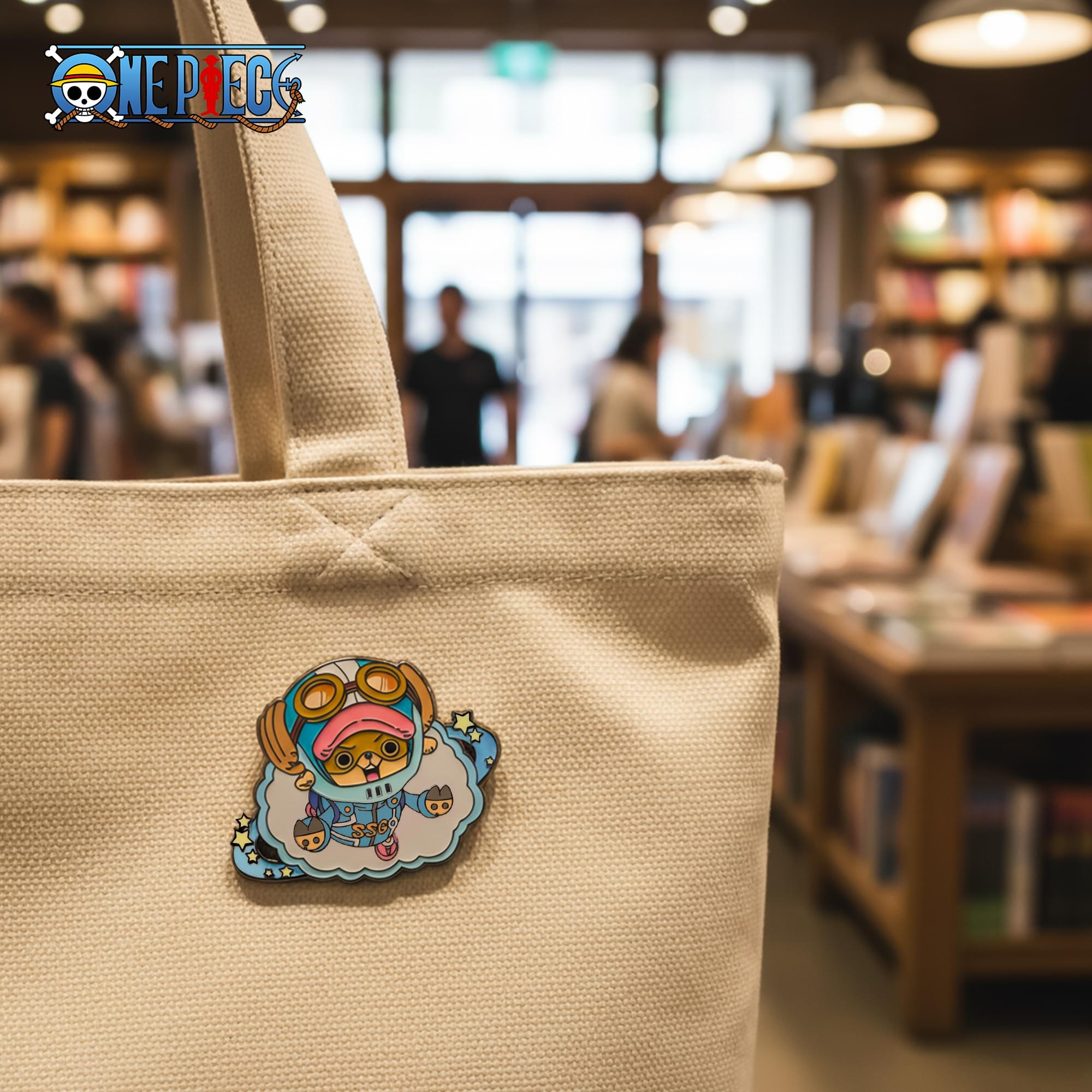 Alt View 10. PopMarket - FiGPiN - Mystery Mini Pin - One Piece - Series 4 - 1 Pin   - COLLECTIBLES - Multicolor.