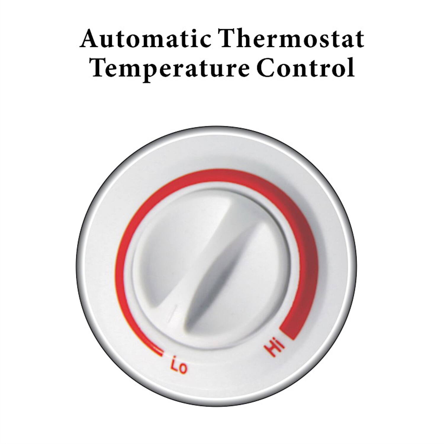 Automatic Thermostat Temperature Control