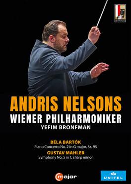 Andris Nelsons - Andris Nelsons conducts the Wiener Philharmoniker - DVD