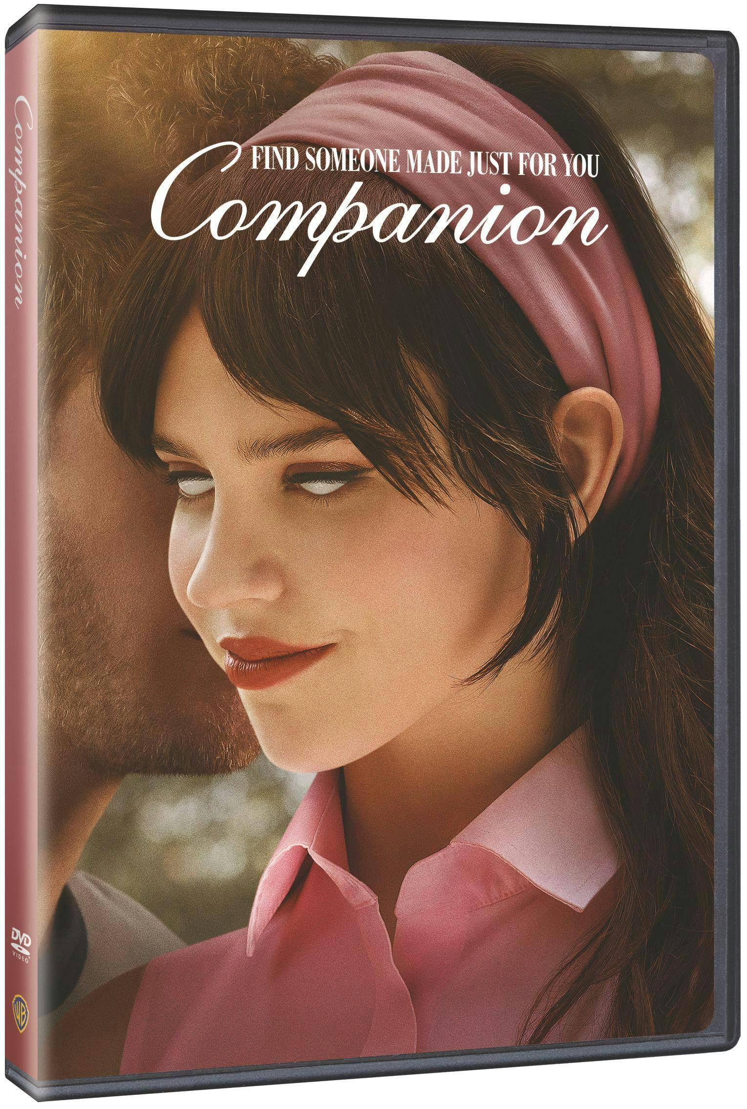 Angle. Companion [DVD].