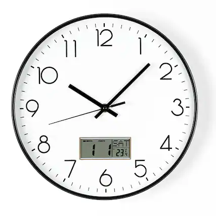 12 1 11 10 9 MONTH DATE 8 EAT 1 23.4 7 5 6 2 3 4