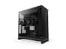 NZXT - H9 Flow (2025) CM-H92FB-01 Large Dual-Chamber ATX Mid-Tower - Black - Black