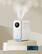 Angle. Dreo - Ultrasonic 1.32 Gal. Smart Cool Mist Humidifier - White.
