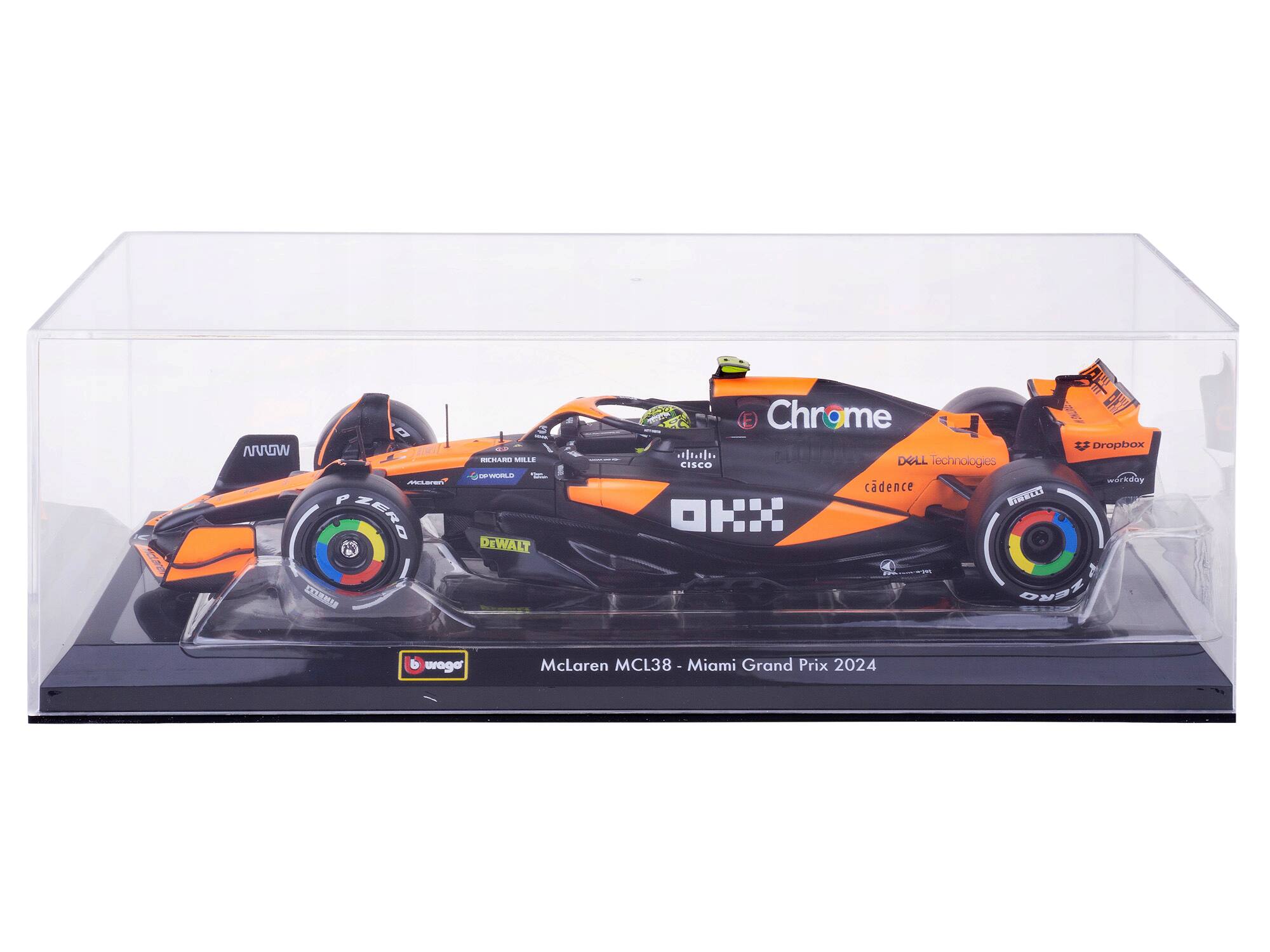 AW MLEE P PZERO LEMS AE L.LE HBUPLD  
DEWALT  
VO E Chrome Dropbox  
CISCO Technologies  
warkdoy cadence eCO XHD OS urago  
McLaren MCL38 - Miami Grand Prix 2024