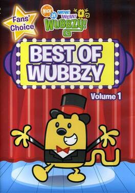 Wow Wow Wubbzy: Best of Wubbzy: Volume 1 - DVD