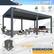 12*20FT
STURDY DURABLE PRETTY
8.1'
7.6'
10.8'
8.7'
12'
8.7'
19.4'
8.9"
8.9"
12*20FT PRODUCT DIMENSION
Transform Outdoor Space Into Retreat