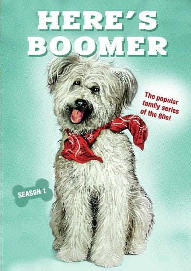 Here's Boomer Season 1 - DVD
