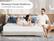 Memory Foam Mattress
A comfortable sleep experience