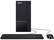 Alt View 1. Acer - Aspire Desktop (i5-14400, 16GB, 512GB SSD, Intel UHD 730, WiFi 6E, Bluetooth 5.3, Win 11 Pro) w/USB Hub - Black.