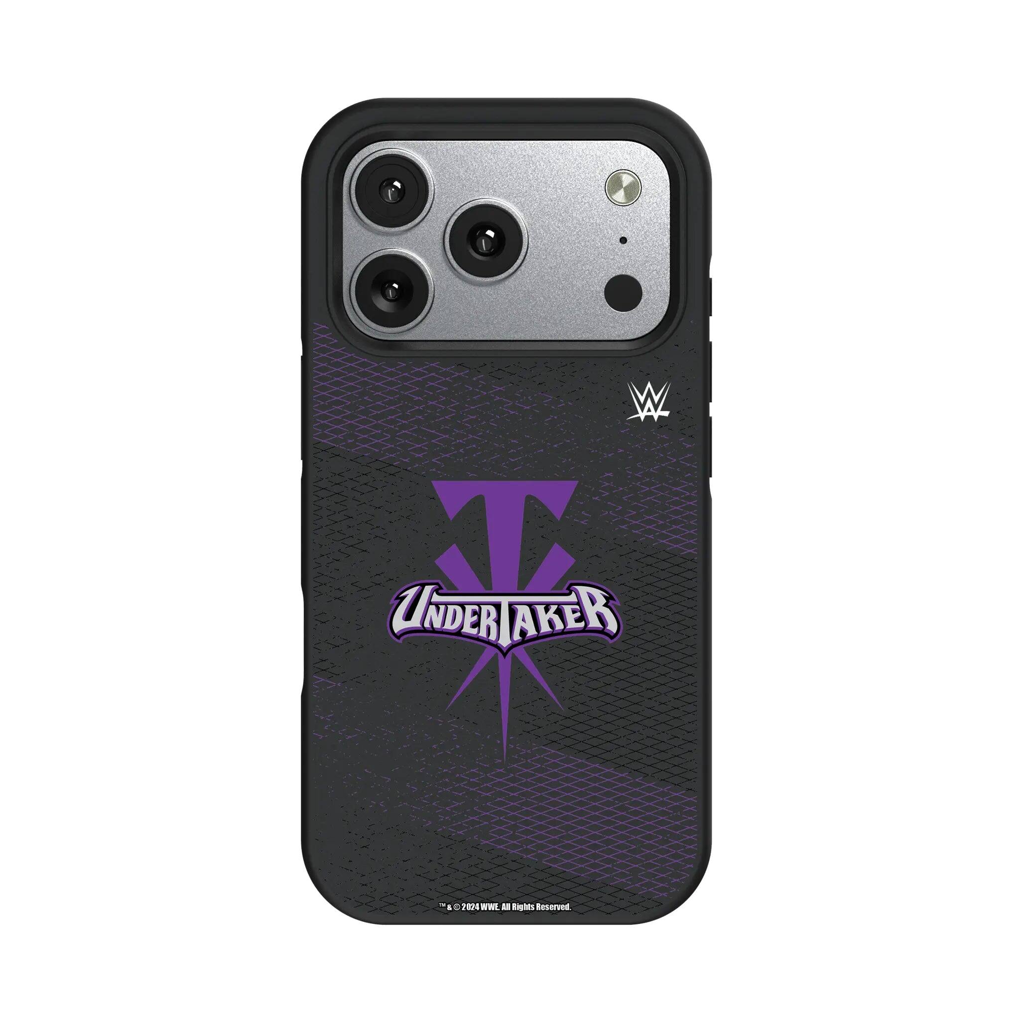 WWE UNDERTAKER  
& © 2024 WWE. All Rights Reserved.