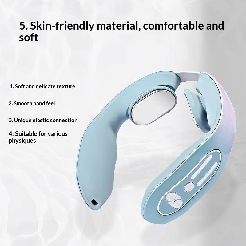 5. Skin-friendly material, comfortable and soft

1. Soft and delicate texture
2. Smooth hand feel
3. Unique elastic connection
4. Suitable for various physiques