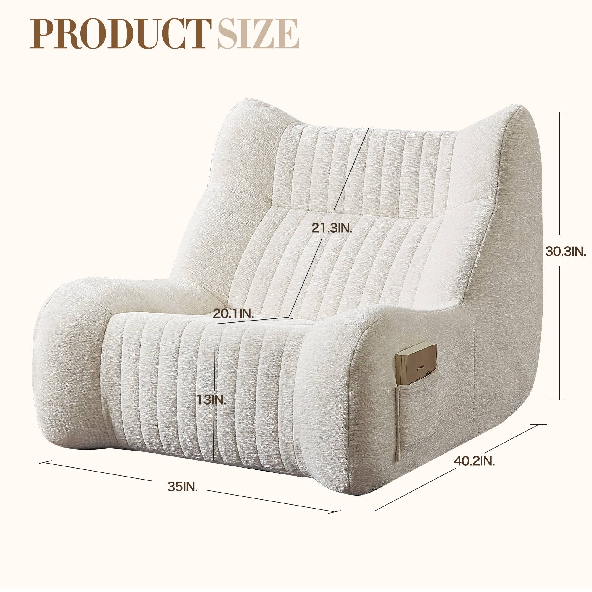 PRODUCT SIZE  
21.3IN.  
30.3IN.  
20.1IN.  
13IN.  
40.2IN.  
35IN.