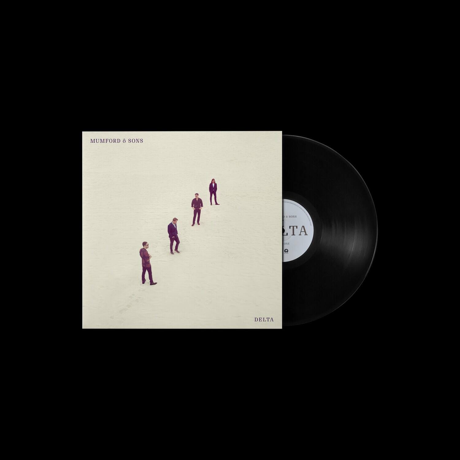 MUMFORD & SONS  
DELTA