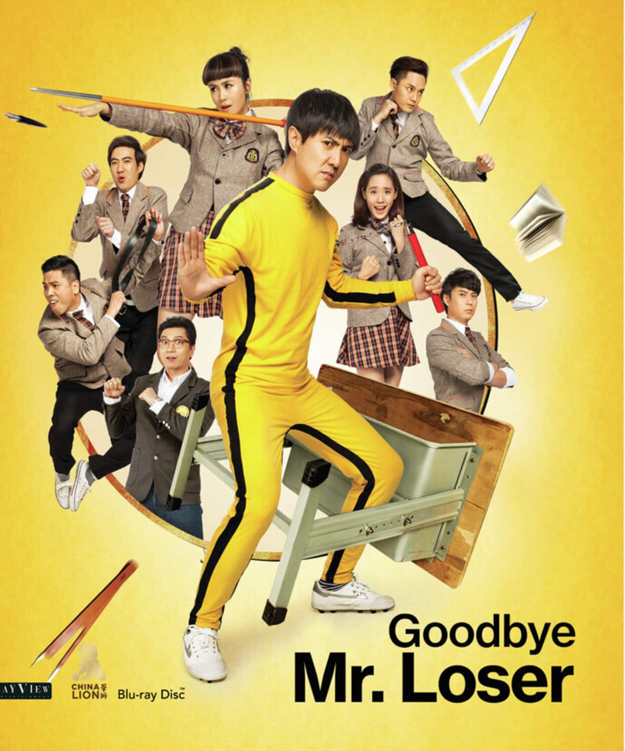 Goodbye Mr. Loser  - BLU-RAY